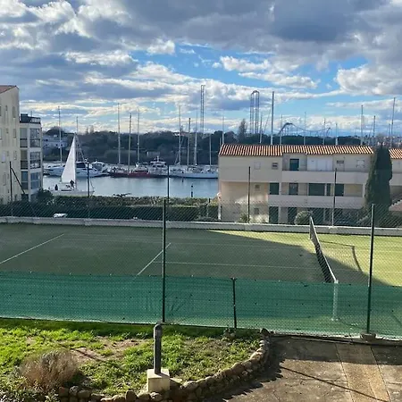 Ile Des Pecheurs Piscine Tennis Apartment *
